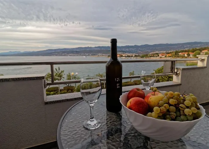 Apartman App Marin *