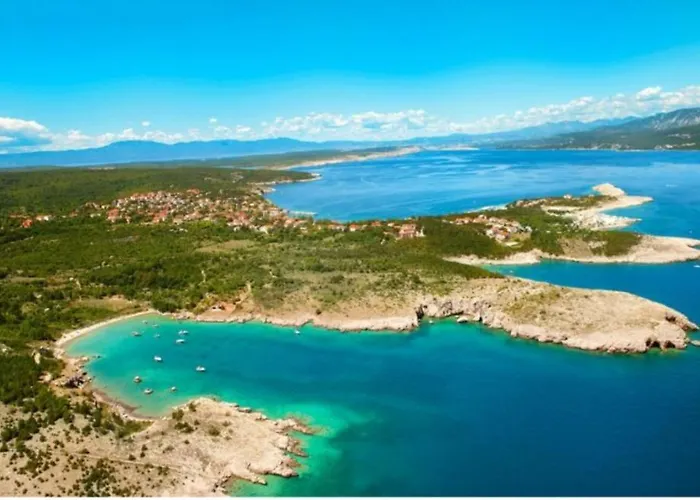 App Marin Silo (Krk)